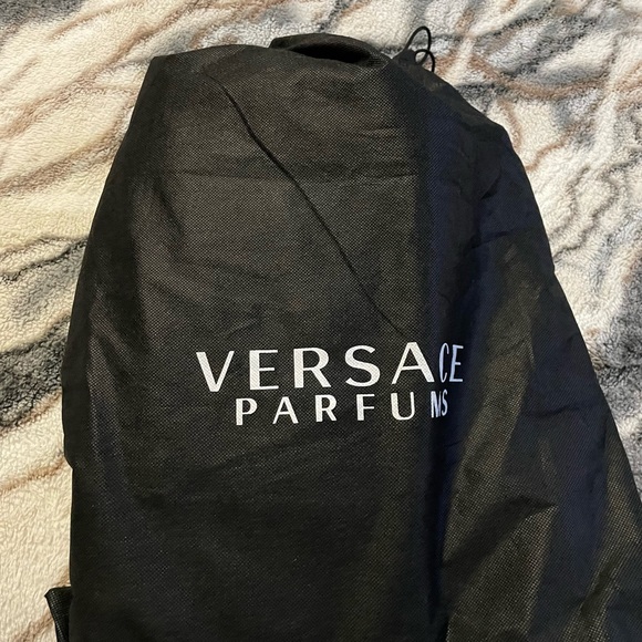 Versace/fragrance tote weekend bag - Picture 2 of 4
